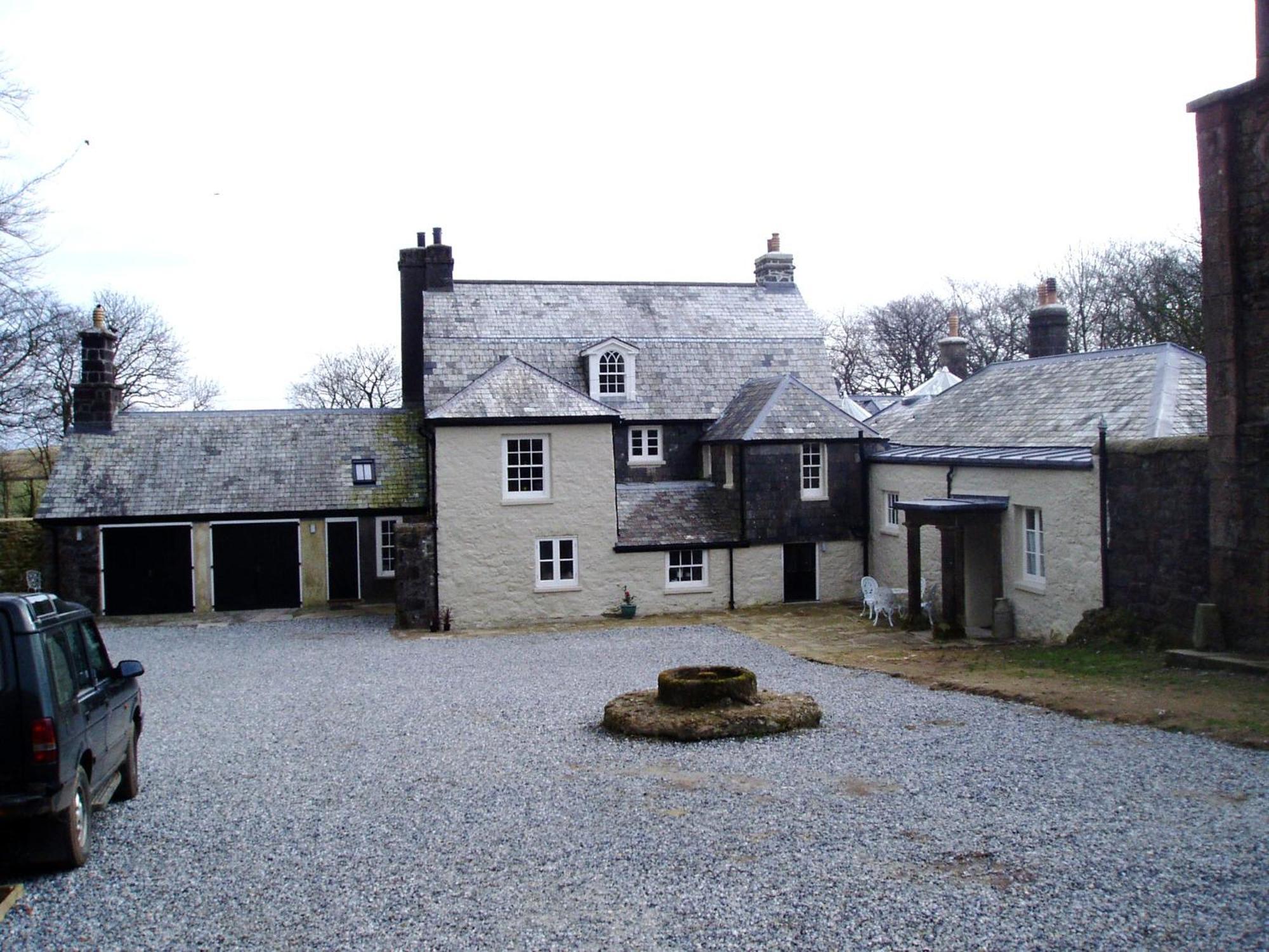 Tor Royal Farm House Princetown Exterior photo